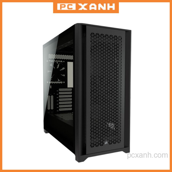 VỎ MÁY TÍNH CORSAIR 5000D AIRFLOW TG BLACK