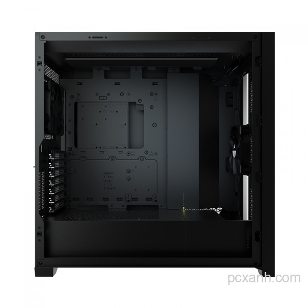 VỎ MÁY TÍNH CORSAIR 5000D AIRFLOW TG BLACK