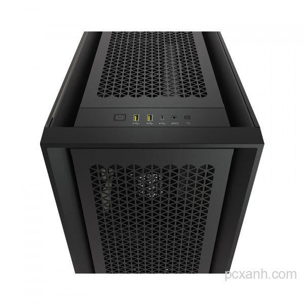 VỎ MÁY TÍNH CORSAIR 5000D AIRFLOW TG BLACK