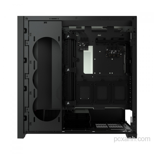 VỎ MÁY TÍNH CORSAIR ICUE 5000X RGB TG BLACK