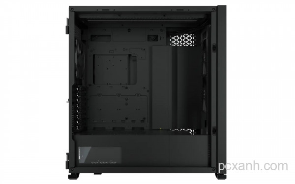 VỎ MÁY TÍNH CORSAIR 7000D AIRFLOW TG BLACK