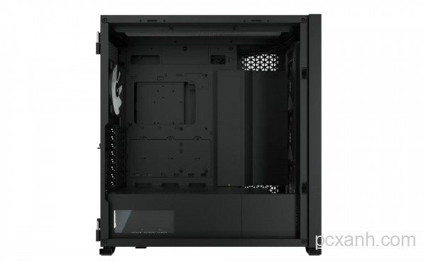 VỎ MÁY TÍNH CORSAIR ICUE 7000X RGB TG BLACK