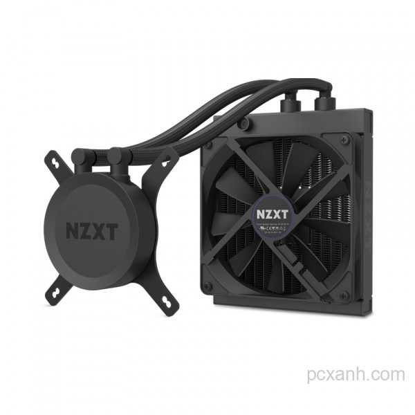 VỎ CASE NZXT H1 (MINI TOWER/MÀU ĐEN)