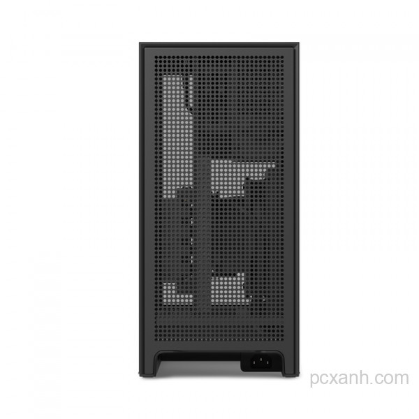 VỎ CASE NZXT H1 (MINI TOWER/MÀU ĐEN)