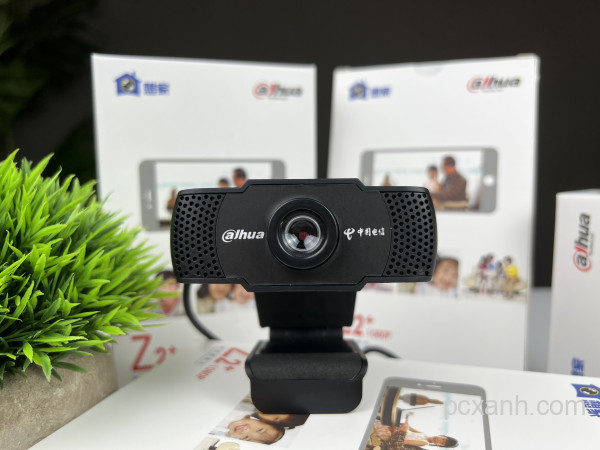 Webcam dahua Z2+ chính hãng