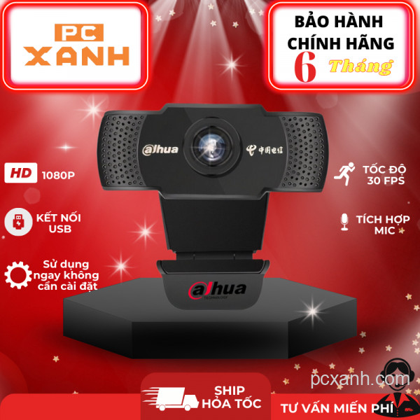 Webcam dahua Z2+ chính hãng