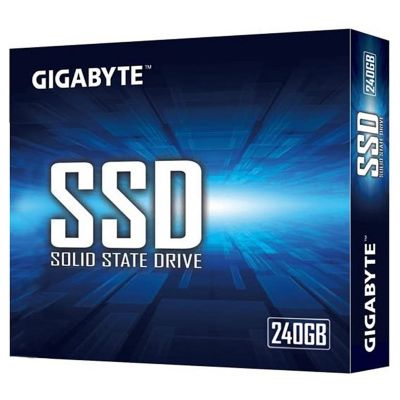 Ổ cứng SSD Gigabyte 240GB Sata III chính hãng