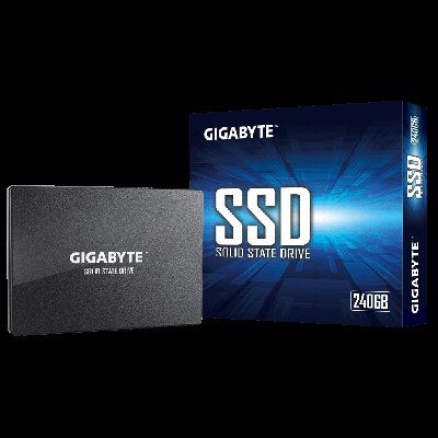 Ổ cứng SSD Gigabyte 240GB Sata III chính hãng