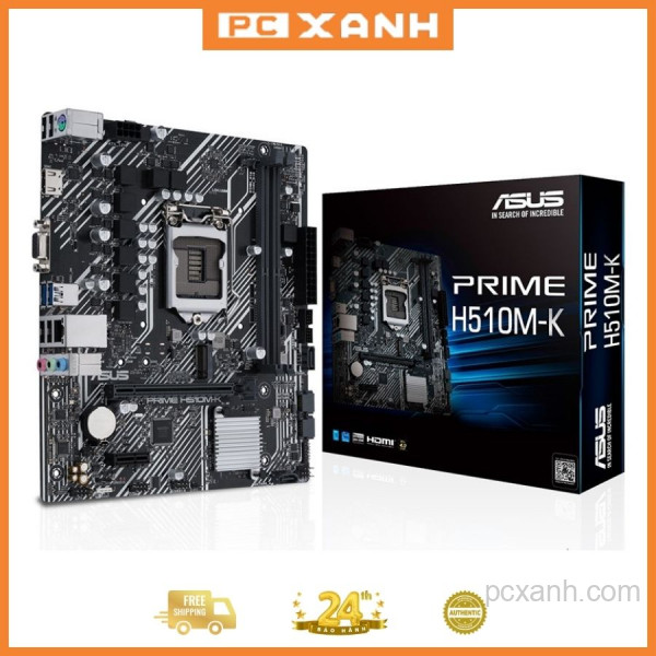 Mainboard ASUS H510M-K