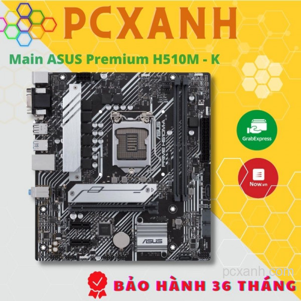 Mainboard ASUS H510M-K