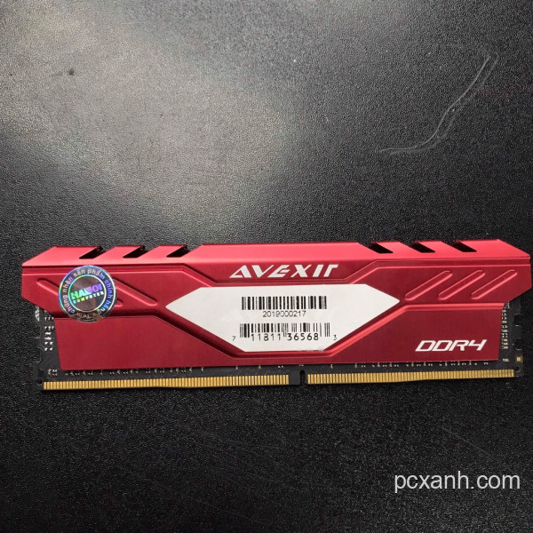 Ram máy tính PC AVEXIR 1SOE 8GB (1x8GB) DDR4 2666Mhz