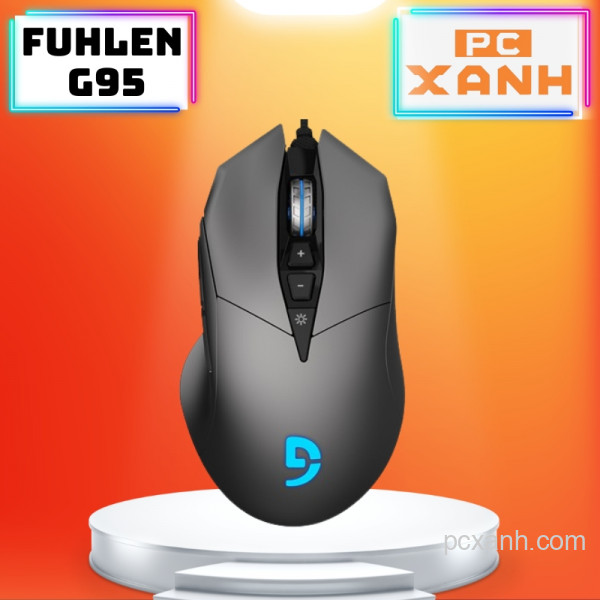 Chuột Gaming Fuhlen G95 RGB