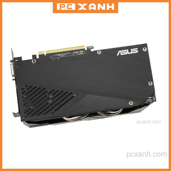 ASUS Dual GeForce RTX 2060 OC EVO 6GB GDDR6