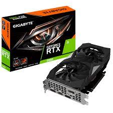 VGA Gigabyte RTX 2060 6G GDDR6 Cũ