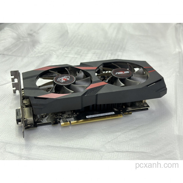 Card màn hình VGA GTX 1050 Ti ASUS cũ