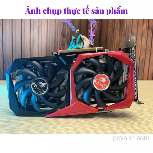 Card màn hình Colorful GTX 1660 Super Like New 6GB