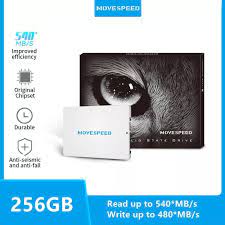 Ổ cứng MoveSpeed SSD Sata 3 256GB