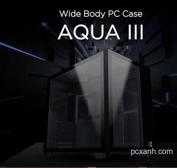 Vỏ Case Xigmatek Aqua III