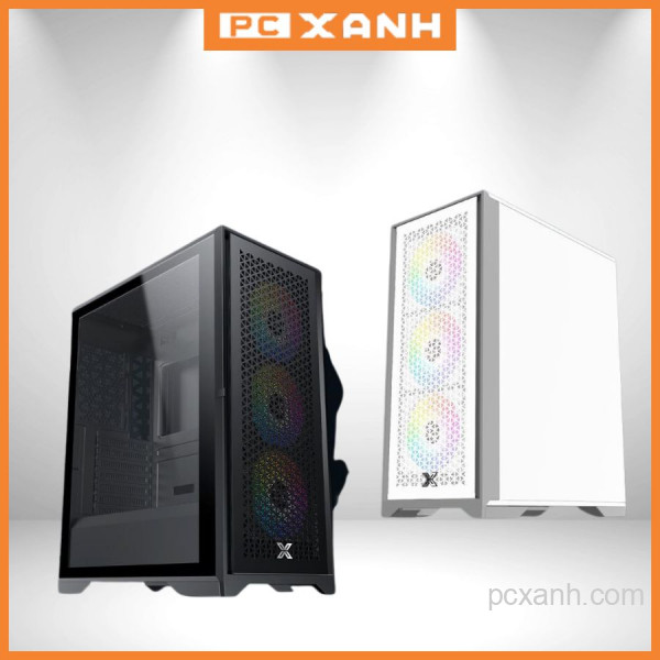 Vỏ Case Xigmatek LUX S 3FX