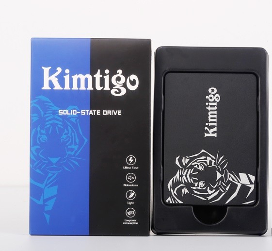Ổ cứng SSD KIMTIGO 120GB 2.5" SATA S300