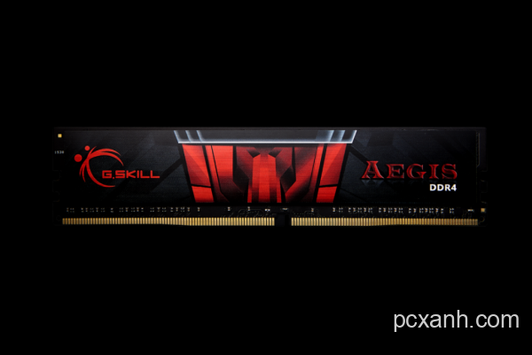 RAM G.SKILL AEGIS 8GB DDR4 2666MHz F4-2666C