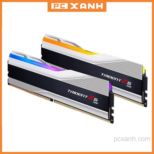 Ram G.Skill Trident Z5 RGB Silver DDR5-5600MHz 32GB 