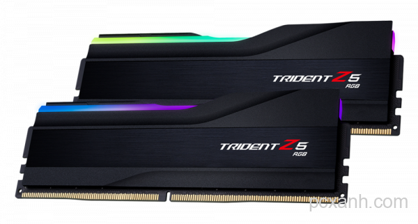 Ram GSkill Trident Z5 RGB DDR5-5600MHz 32GB 