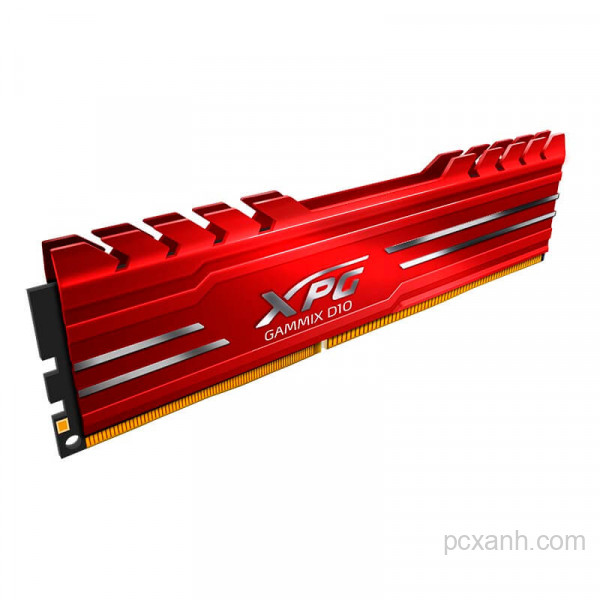 Ram Desktop Adata XPG Gammix D10 AX4U32008G16A-SR10 8GB  DDR4 3200Mhz