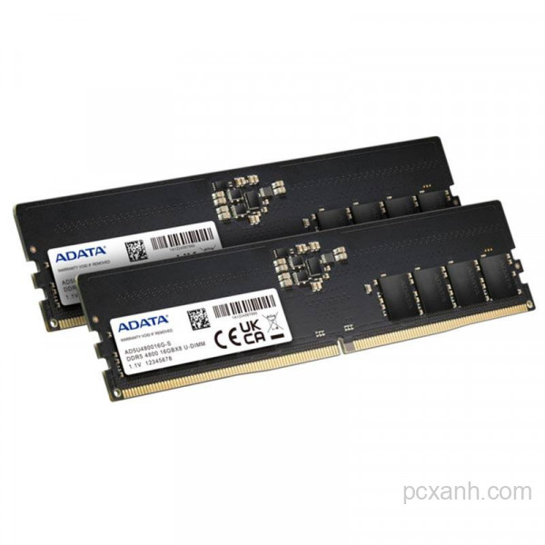 Ram ADATA 16GB DDR5 4800Mhz AD5U480016G-S