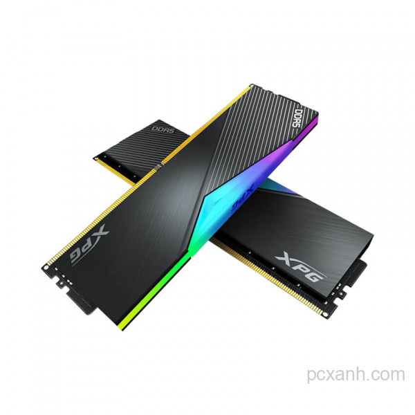 Ram Adata RGB AX5U5200C3816G-DCLARBK 32GB (2x16GB) DDR5 5200Mhz