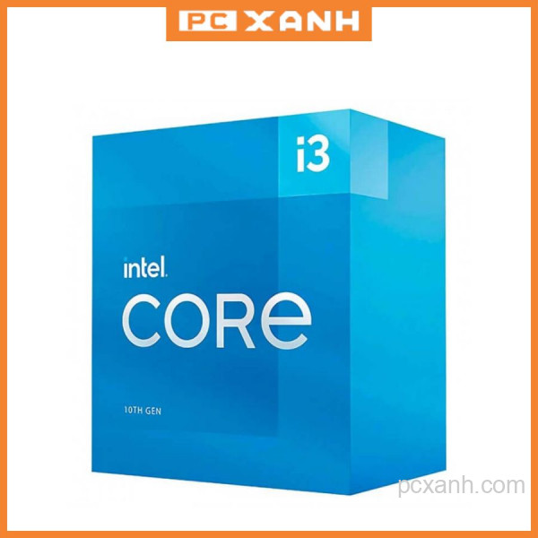 CPU Intel Core i3-12100F