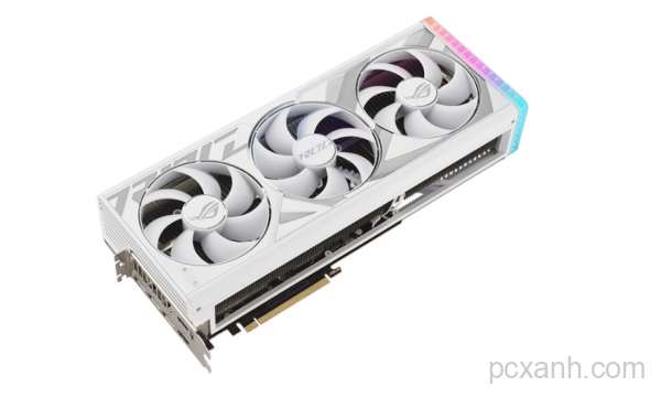 VGA ASUS RTX4090 ROG-STRIX-RTX4090-O24G-WHITE