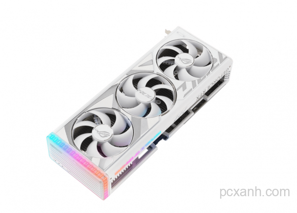 VGA ASUS RTX4090 ROG-STRIX-RTX4090-O24G-WHITE