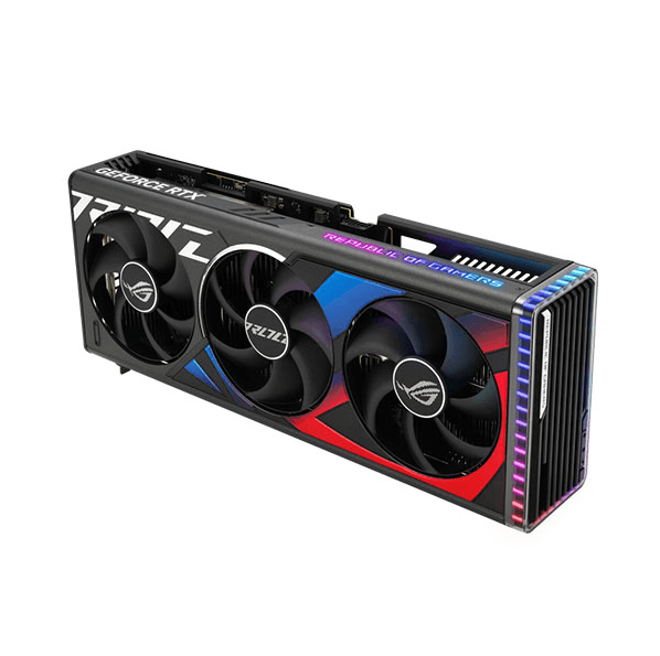 Card màn hình ASUS RTX4090 ROG-STRIX-RTX4090-O24G-GAMING