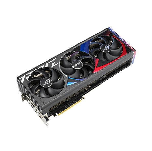 Card màn hình ASUS RTX4090 ROG-STRIX-RTX4090-O24G-GAMING