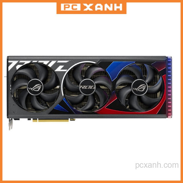 Card màn hình ASUS RTX4090 ROG-STRIX-RTX4090-O24G-GAMING