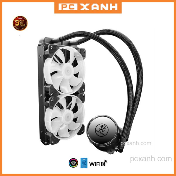 Tản Nhiệt Nước All in One Coolmoon ICEMOON 240 