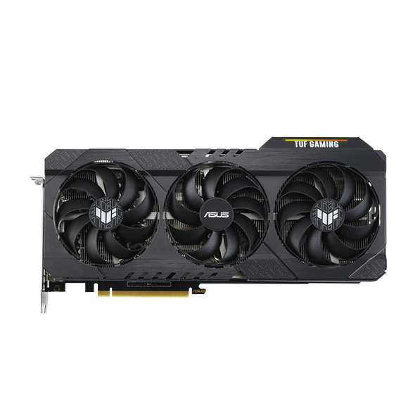 Card màn hình VGA ASUS RTX3060-TUF-RTX3060TI-8GD6X-GAMING