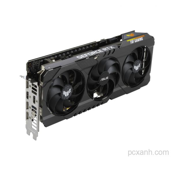 Card màn hình VGA ASUS RTX3060-TUF-RTX3060-O12G-V2-GAMING