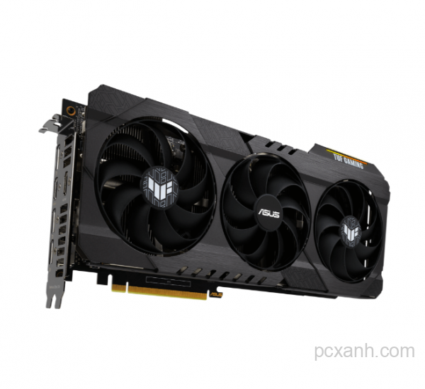 Card màn hình VGA ASUS RTX3060 TUF-RTX3060-12G-V2-GAMING