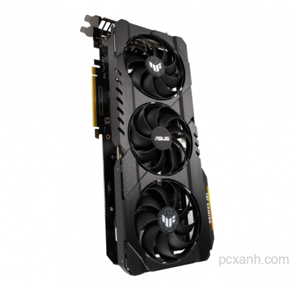 Card màn hình VGA ASUS RTX3060 TUF-RTX3060-12G-V2-GAMING