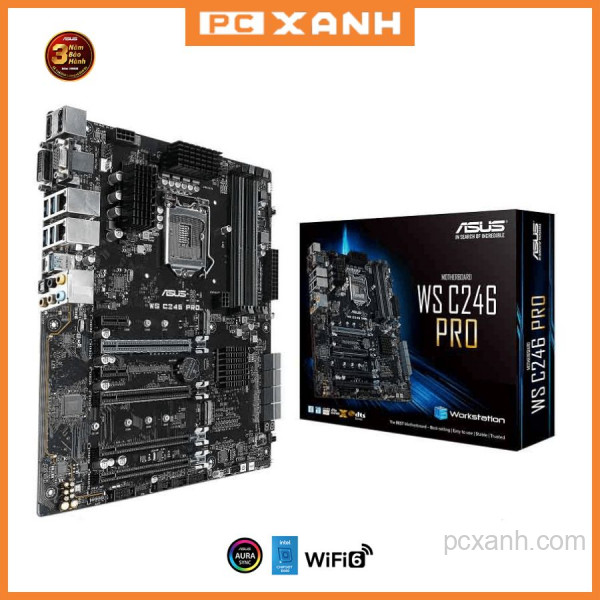 Mainboard ASus WS C246 PRO