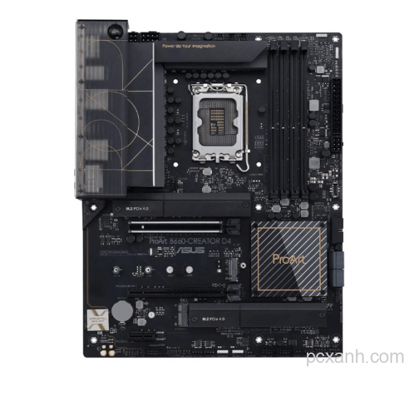 MAINBOARD ASUS PROART B660-CREATOR D4