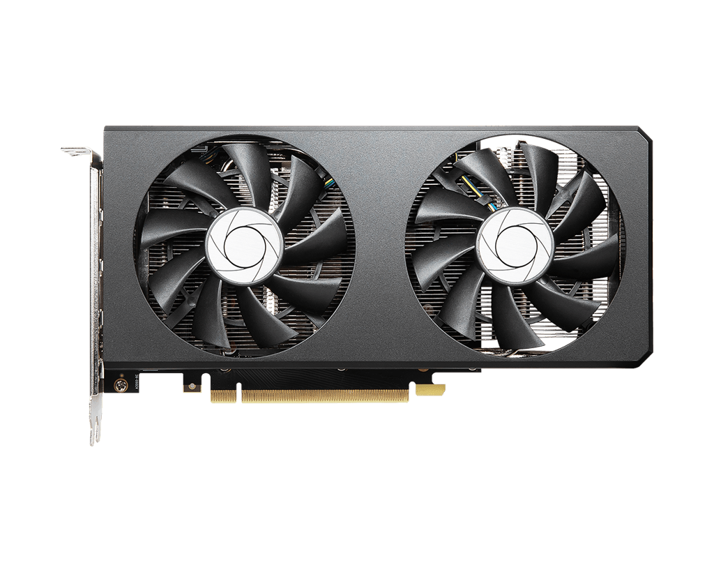 Card màn hình MSI RTX 3060 Ti TWIN FAN OC 8GB