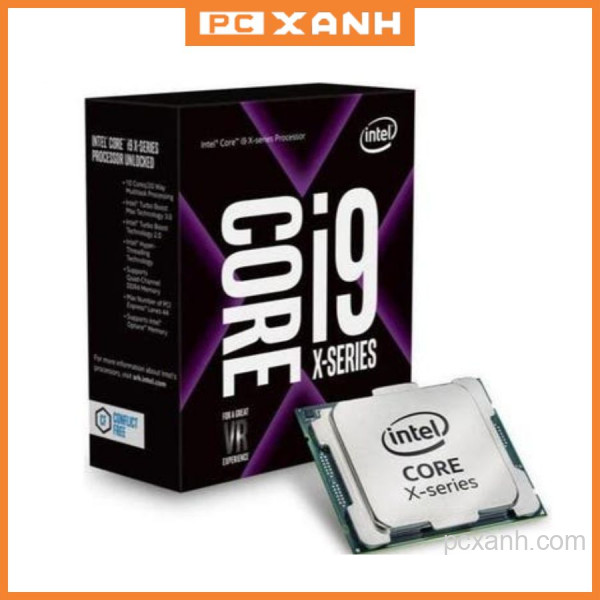 CPU Intel Core i9 10940X