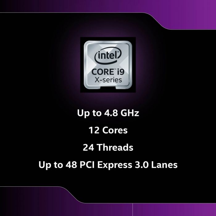 CPU Intel Core i9-10920X