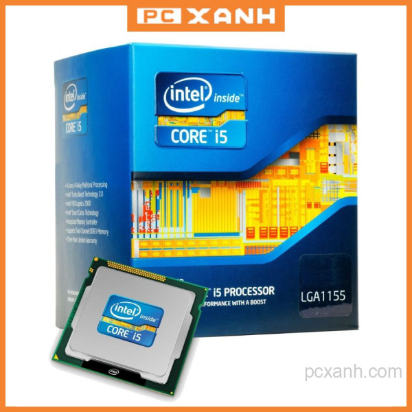 Cpu intel i5 3570 cũ