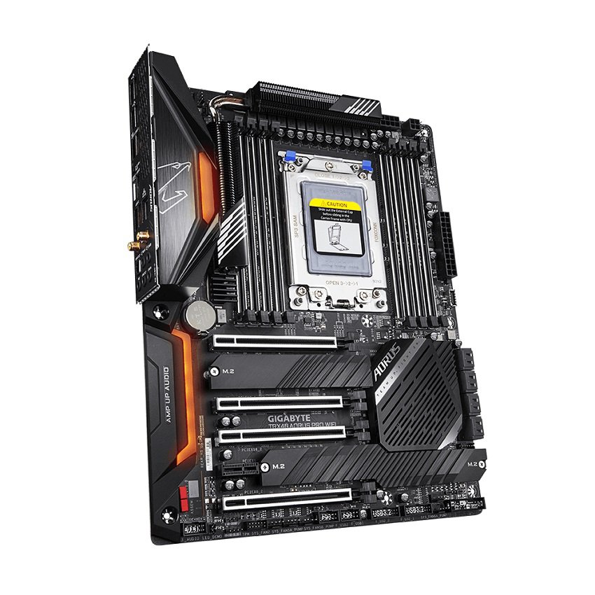 MAINBOARD GIGABYTE TRX40 AORUS PRO WIFI