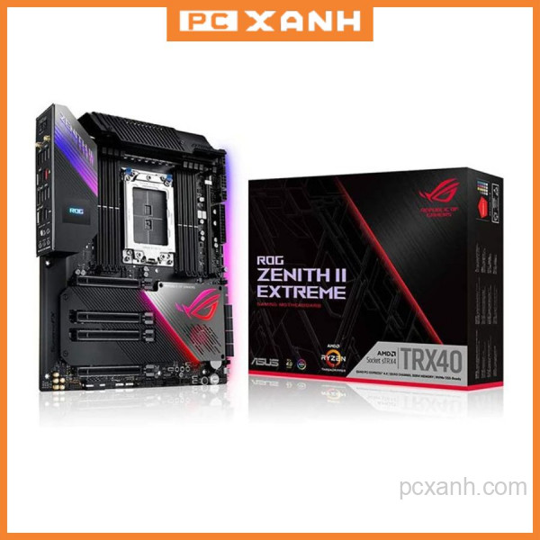 MAINBOARD ASUS ROG ZENITH II EXTREME TRX40