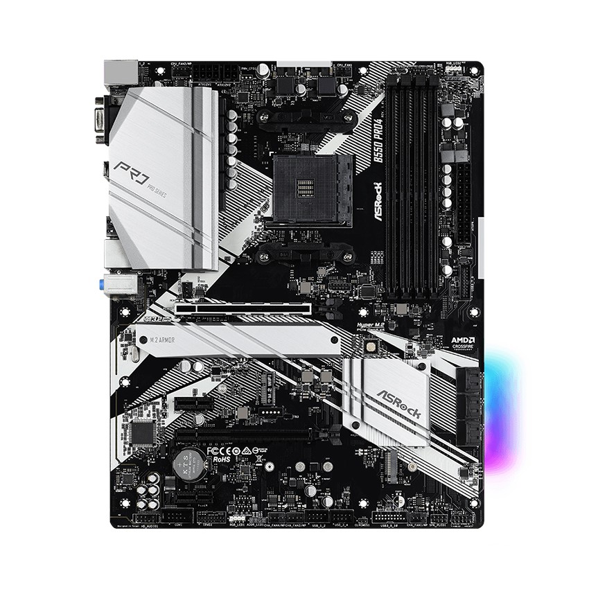 MAINBOARD ASROCK B550 PRO4